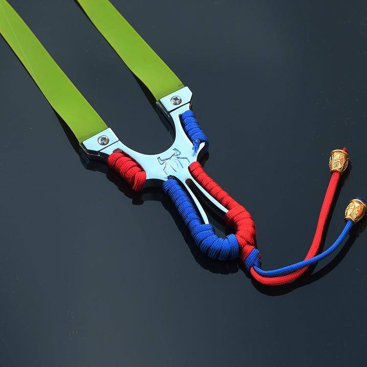 Spider's naked bow